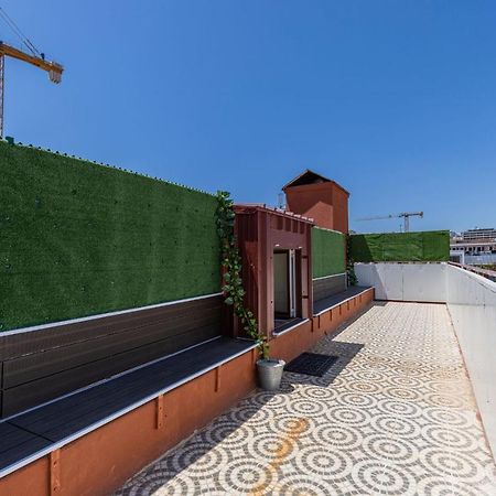 Gloria'S Terrace By Lovelystay Lissabon Buitenkant foto
