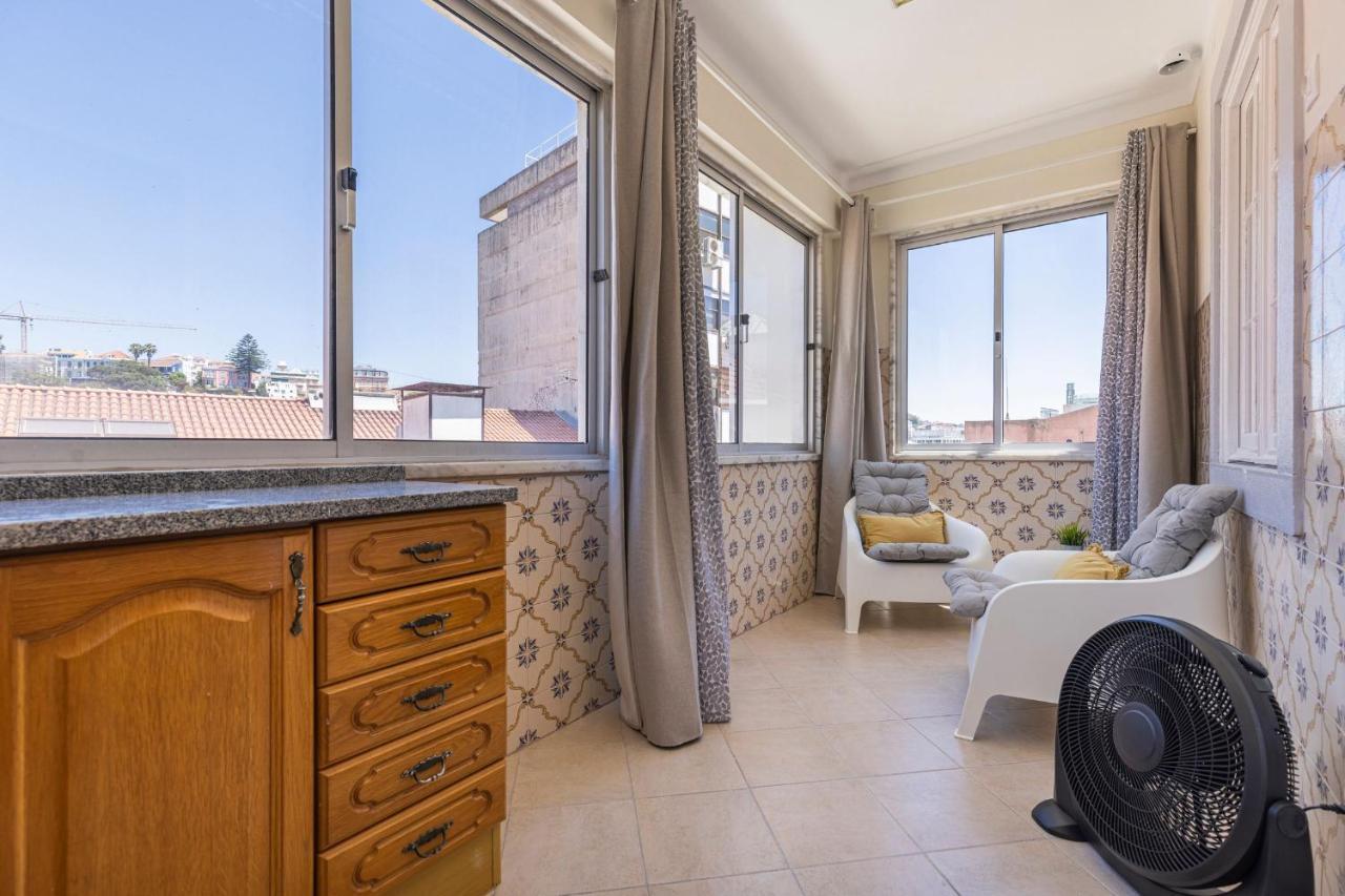 Gloria'S Terrace By Lovelystay Lissabon Buitenkant foto