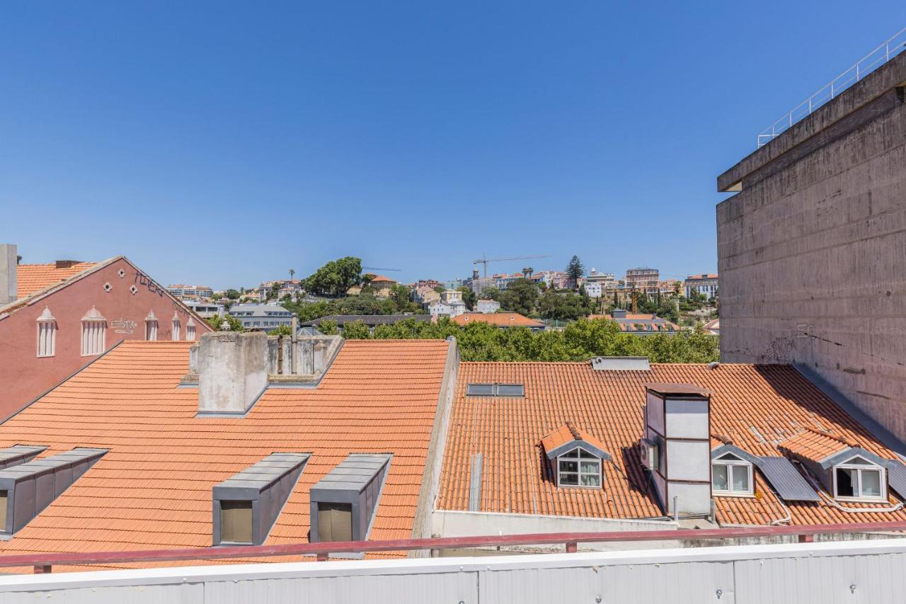 Gloria'S Terrace By Lovelystay Lissabon Buitenkant foto