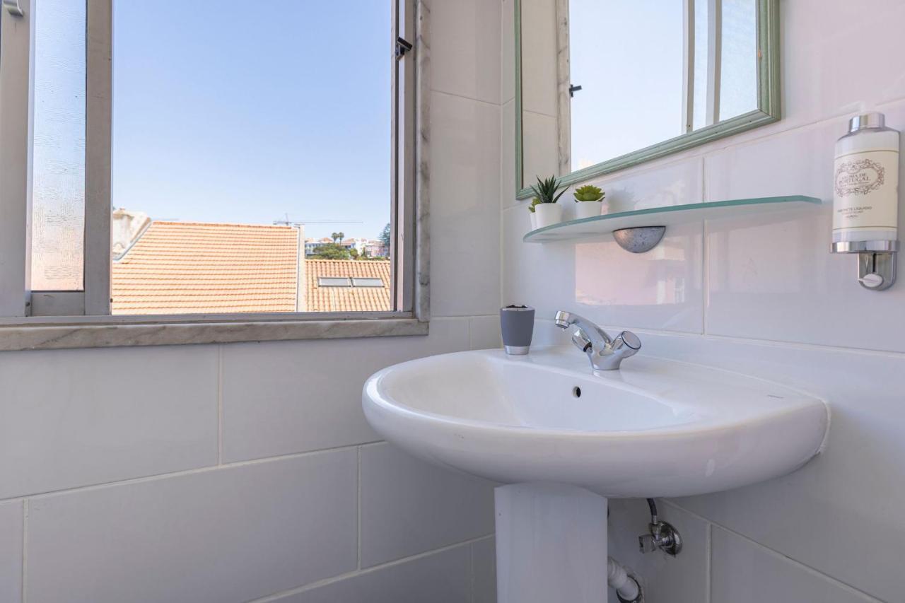 Gloria'S Terrace By Lovelystay Lissabon Buitenkant foto